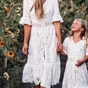 Ivy City Co Monroe Lace Dress